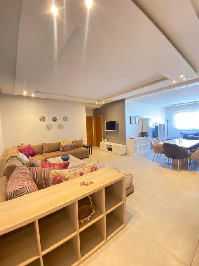 Bright Central Apartment Free Parking Casablanca Exterior photo