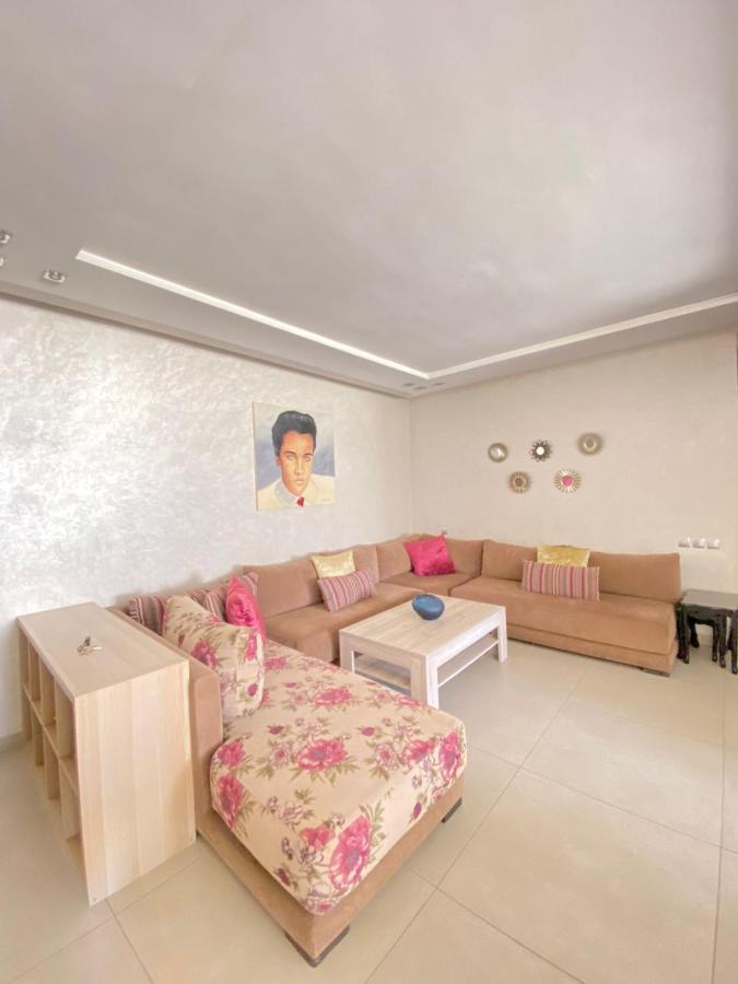 Bright Central Apartment Free Parking Casablanca Exterior photo