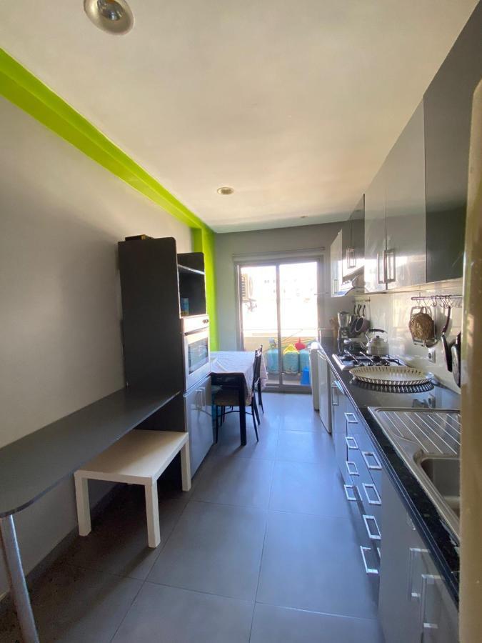 Bright Central Apartment Free Parking Casablanca Exterior photo