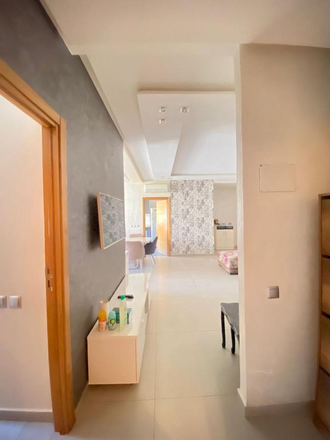 Bright Central Apartment Free Parking Casablanca Exterior photo
