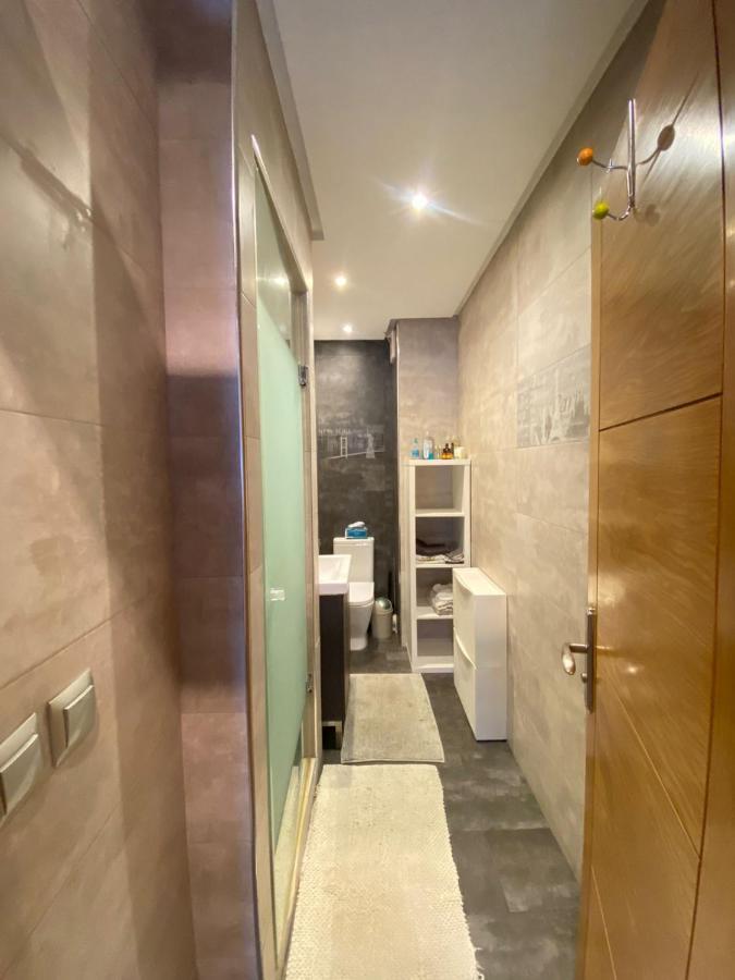 Bright Central Apartment Free Parking Casablanca Exterior photo