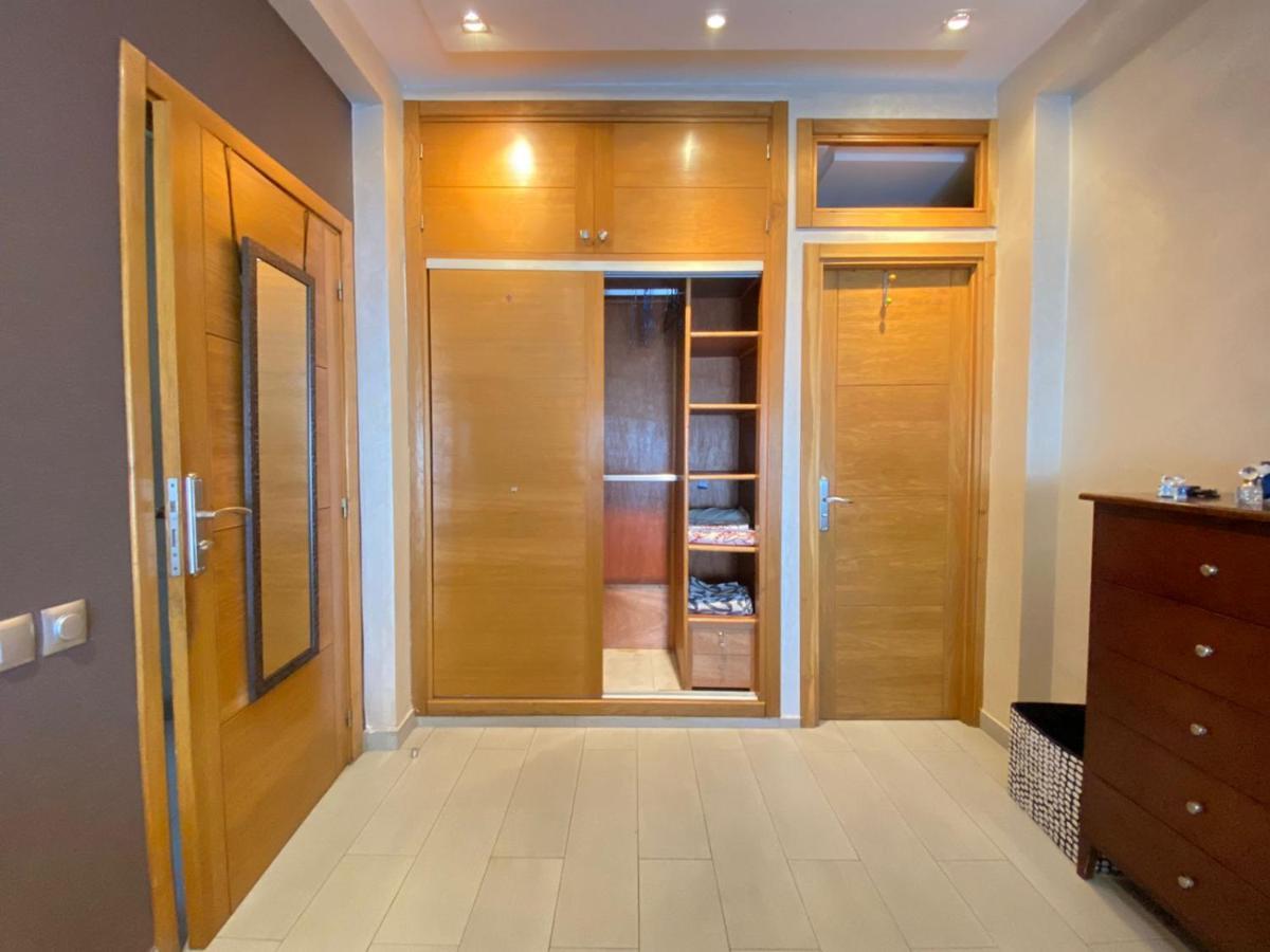 Bright Central Apartment Free Parking Casablanca Exterior photo