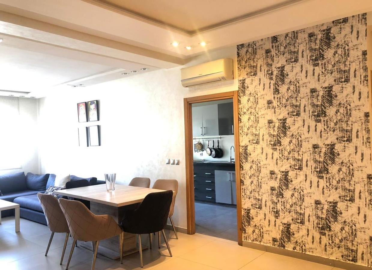 Bright Central Apartment Free Parking Casablanca Exterior photo